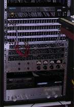 Pour agrandir le bas du rack